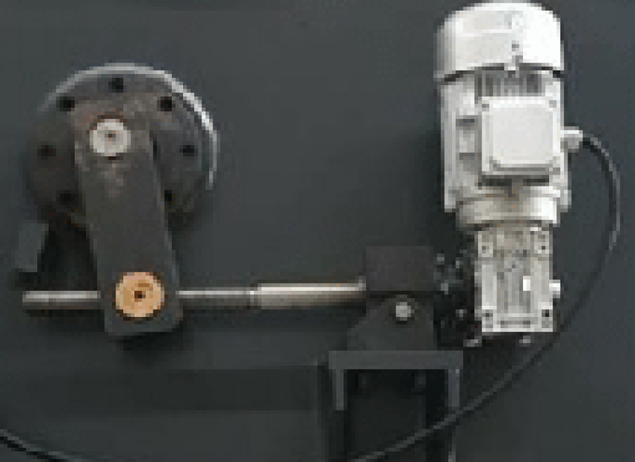 Automatic Blade gap system
